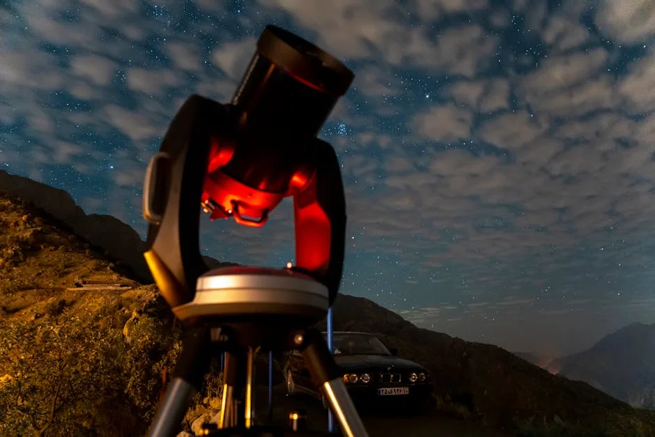 Best Telescopes for Planets and Galaxies: 6 Top Picks